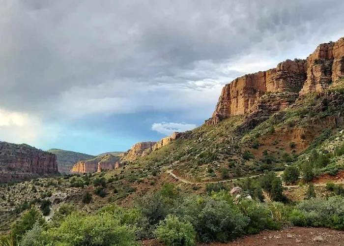 Historic Canyon With Firepit & Scenic Retreat In Globe, Arizona * Chrysotile