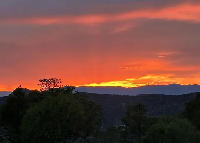 Historic Canyon With Firepit & Scenic Retreat In Globe, Arizona *